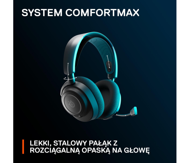 SteelSeries OUTLET - Arctis Nova 7P - 1532695 - zdjęcie 11